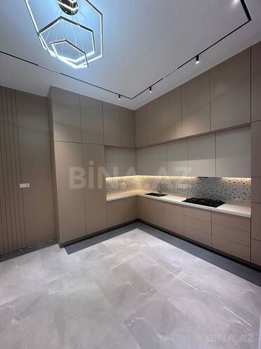 3 otaqlı həyət evi/bağ evi - Novxanı q. - 150 m² (18)