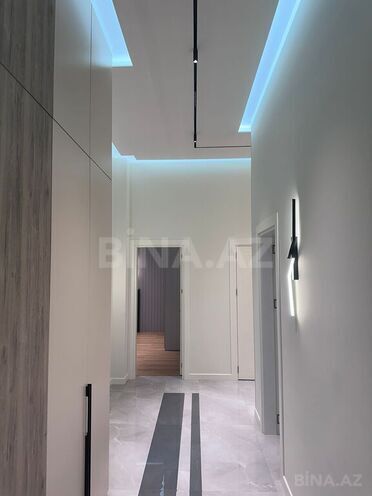 3 otaqlı həyət evi/bağ evi - Novxanı q. - 150 m² (27)