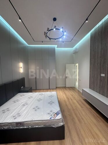 3 otaqlı həyət evi/bağ evi - Novxanı q. - 150 m² (13)