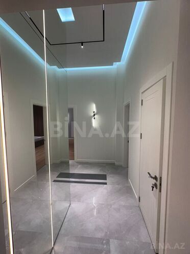 3 otaqlı həyət evi/bağ evi - Novxanı q. - 150 m² (15)