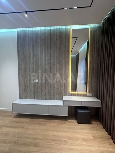 3 otaqlı həyət evi/bağ evi - Novxanı q. - 150 m² (26)