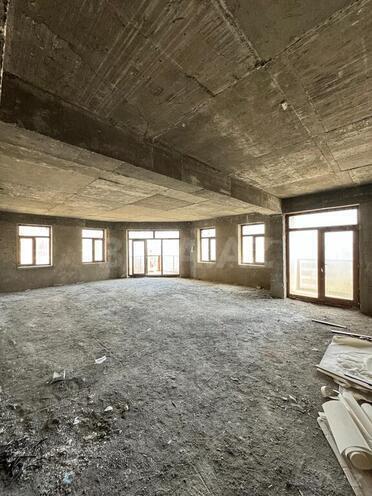 4 otaqlı yeni tikili - İnşaatçılar m. - 271 m² (6)