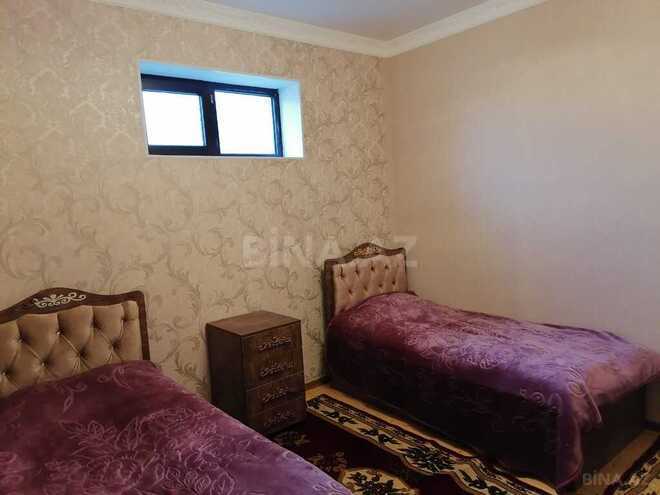 3 otaqlı həyət evi/bağ evi - Qəbələ - 100 m² (8)