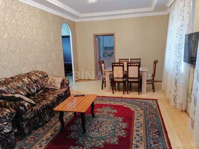 3 otaqlı həyət evi/bağ evi - Qəbələ - 100 m² (7)