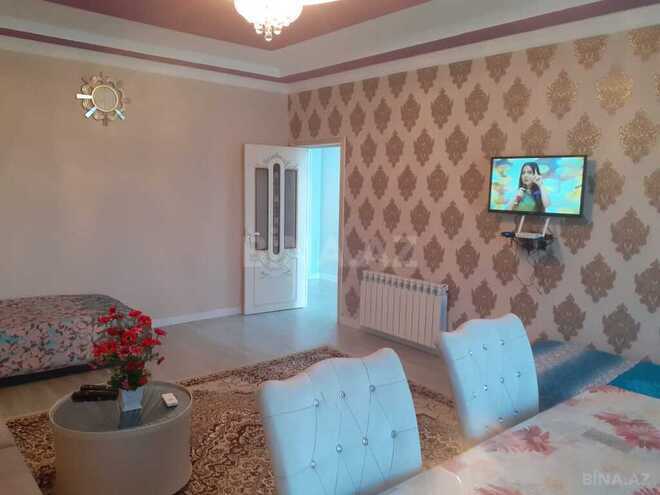 3 otaqlı həyət evi/bağ evi - Qəbələ - 300 m² (15)