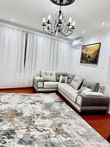 3 otaqlı həyət evi/bağ evi - İçəri Şəhər m. - 75 m² (6)