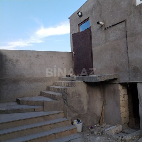 2 otaqlı həyət evi/bağ evi - Biləcəri q. - 80 m² (4)