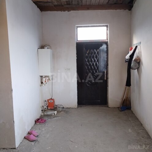 2 otaqlı həyət evi/bağ evi - Biləcəri q. - 80 m² (5)