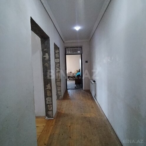2 otaqlı həyət evi/bağ evi - Biləcəri q. - 80 m² (8)