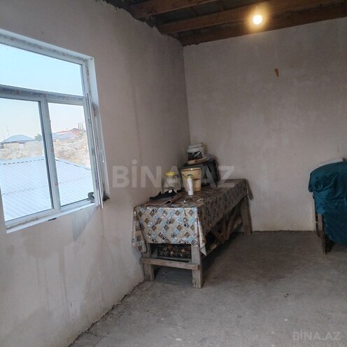 2 otaqlı həyət evi/bağ evi - Biləcəri q. - 80 m² (7)