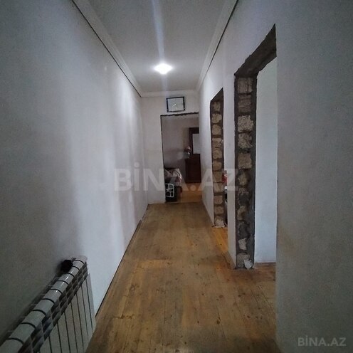 2 otaqlı həyət evi/bağ evi - Biləcəri q. - 80 m² (12)