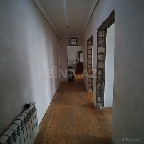 2 otaqlı həyət evi/bağ evi - Biləcəri q. - 80 m² (13)