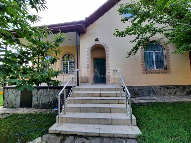 3 otaqlı həyət evi/bağ evi - Qəbələ - 120 m² (3)