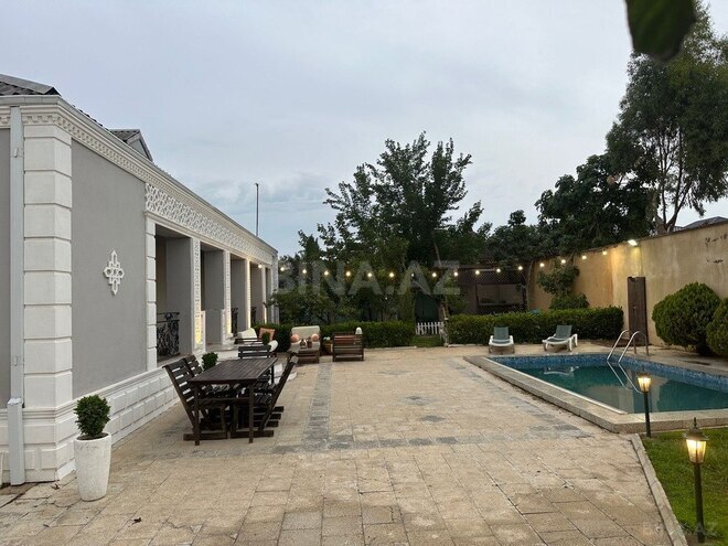 Həyət evi/Bağ evi - Novxanı q. - 200 m² (18)