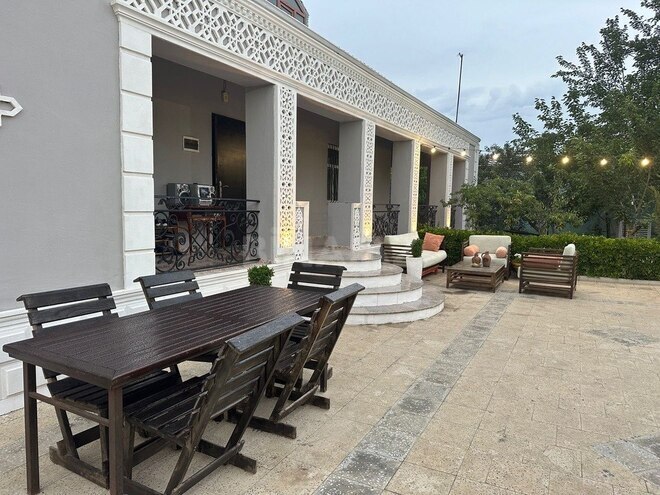 Həyət evi/Bağ evi - Novxanı q. - 200 m² (19)