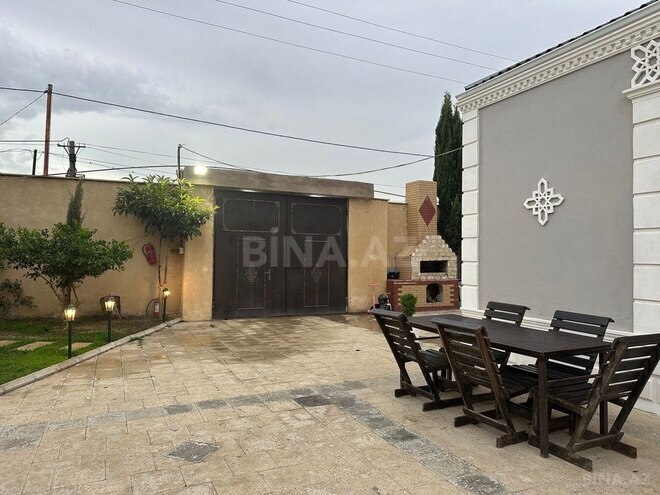 Həyət evi/Bağ evi - Novxanı q. - 200 m² (8)