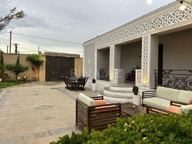 Həyət evi/Bağ evi - Novxanı q. - 200 m² (6)