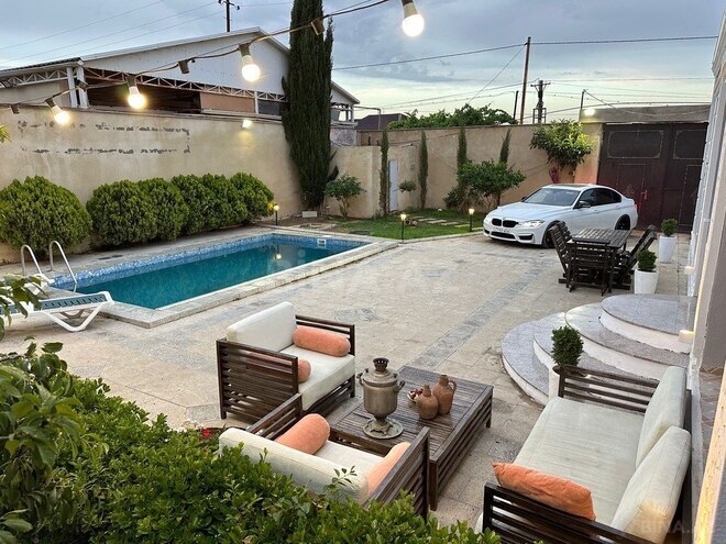 Həyət evi/Bağ evi - Novxanı q. - 200 m² (3)