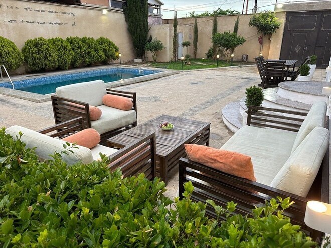 Həyət evi/Bağ evi - Novxanı q. - 200 m² (4)