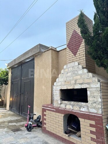 Həyət evi/Bağ evi - Novxanı q. - 200 m² (7)