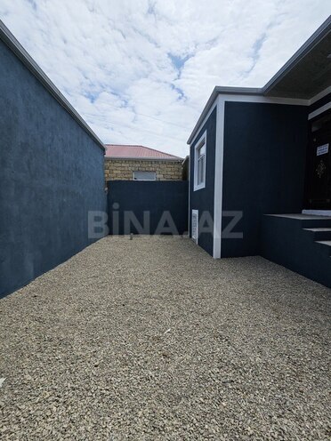 3 otaqlı həyət evi/bağ evi - Binə q. - 80 m² (4)