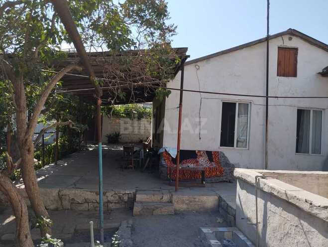 3 otaqlı həyət evi/bağ evi - Bakıxanov q. - 80 m² (4)