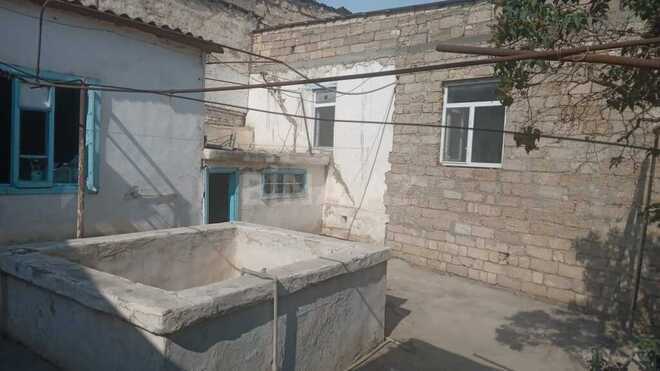 3 otaqlı həyət evi/bağ evi - Bakıxanov q. - 80 m² (5)