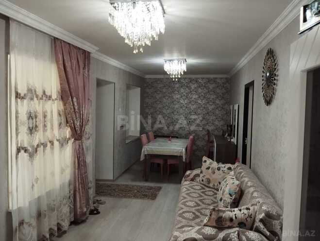 3 otaqlı həyət evi/bağ evi - Bakıxanov q. - 80 m² (10)