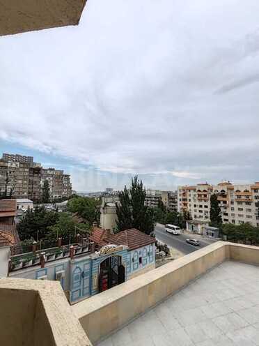3 otaqlı yeni tikili - Yeni Günəşli q. - 104 m² (17)