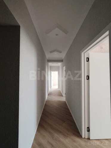 3 otaqlı yeni tikili - Yeni Günəşli q. - 104 m² (13)