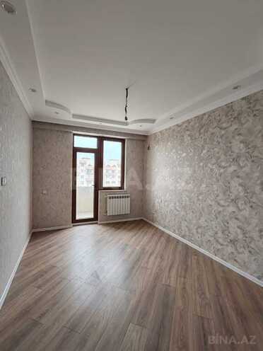 3 otaqlı yeni tikili - Yeni Günəşli q. - 104 m² (1)