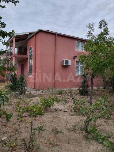 6 otaqlı həyət evi/bağ evi - Saray q. - 280 m² (4)
