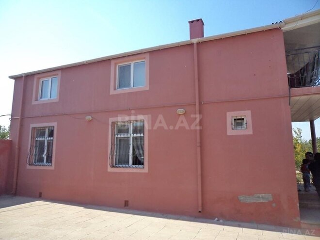 6 otaqlı həyət evi/bağ evi - Saray q. - 280 m² (5)