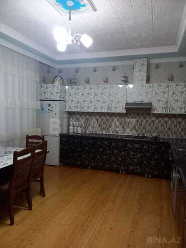 4 otaqlı həyət evi/bağ evi - Qəbələ - 150 m² (15)