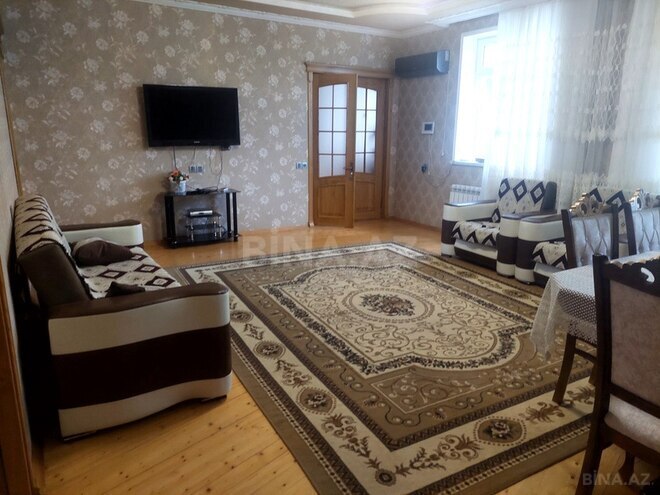 4 otaqlı həyət evi/bağ evi - Qəbələ - 150 m² (4)