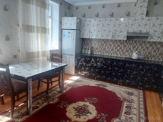 4 otaqlı həyət evi/bağ evi - Qəbələ - 150 m² (24)