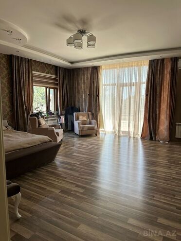 5 otaqlı həyət evi/bağ evi - Şüvəlan q. - 320 m² (7)