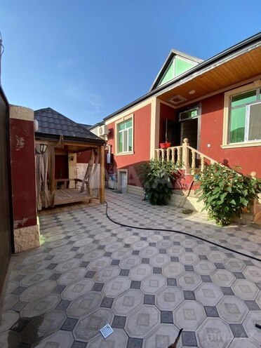3 otaqlı həyət evi/bağ evi - Zabrat q. - 85 m² (4)