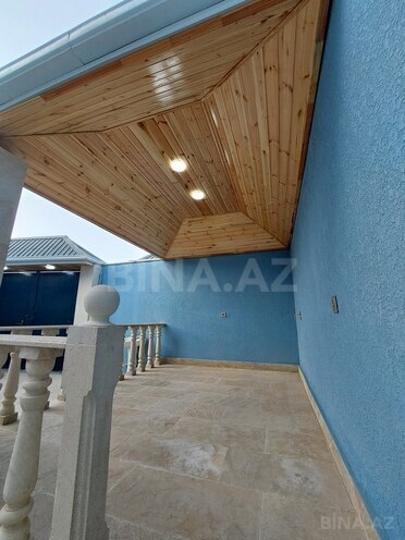 4 otaqlı həyət evi/bağ evi - Masazır q. - 130 m² (2)