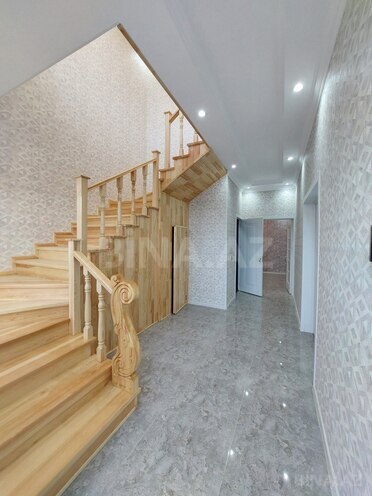 4 otaqlı həyət evi/bağ evi - Masazır q. - 130 m² (6)