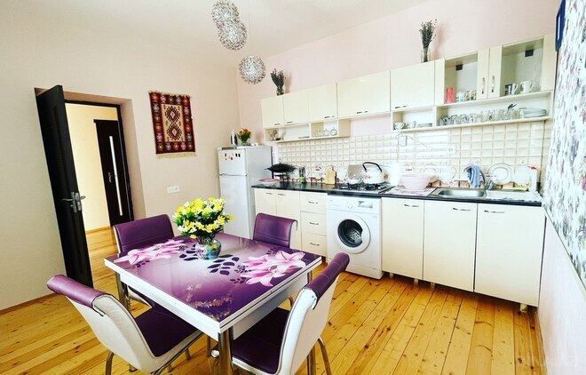 4 otaqlı həyət evi/bağ evi - İsmayıllı - 120 m² (13)