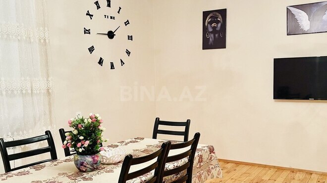 4 otaqlı həyət evi/bağ evi - İsmayıllı - 120 m² (5)