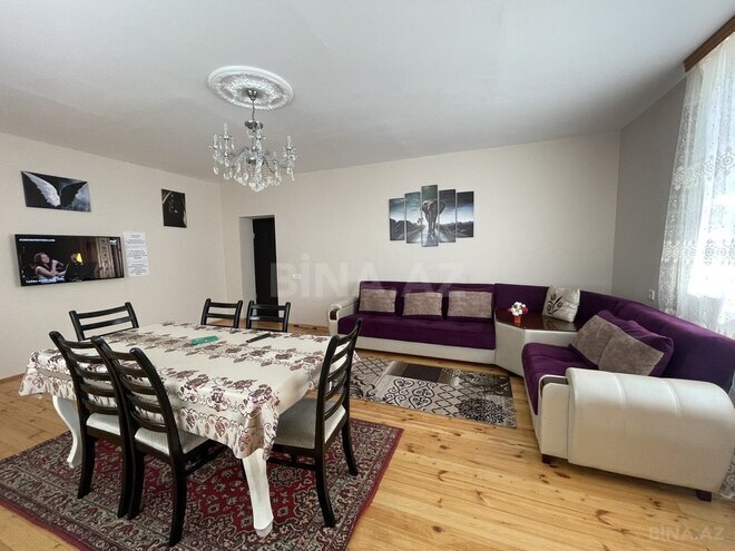 4 otaqlı həyət evi/bağ evi - İsmayıllı - 120 m² (7)