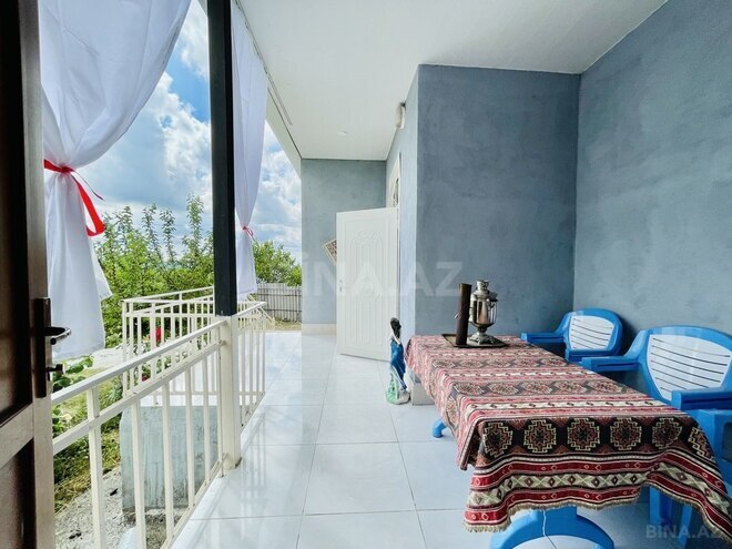 4 otaqlı həyət evi/bağ evi - İsmayıllı - 120 m² (8)