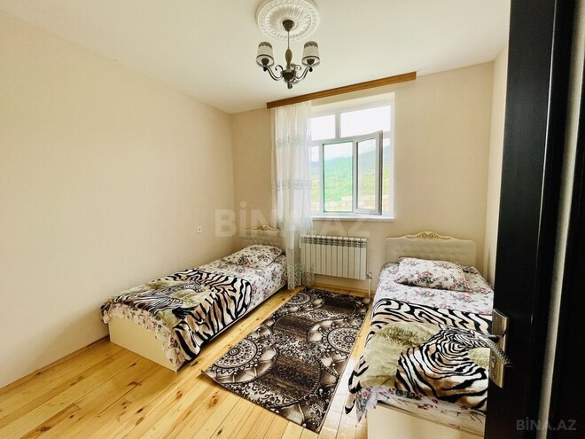 4 otaqlı həyət evi/bağ evi - İsmayıllı - 120 m² (10)