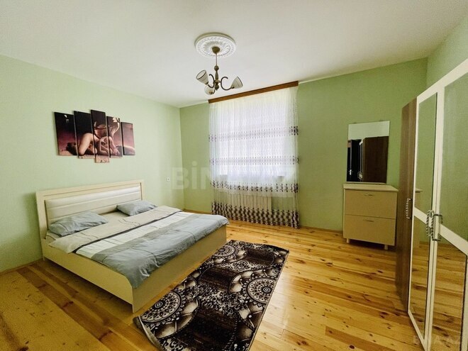 4 otaqlı həyət evi/bağ evi - İsmayıllı - 120 m² (11)
