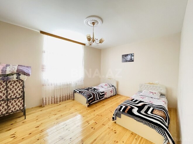 4 otaqlı həyət evi/bağ evi - İsmayıllı - 120 m² (12)