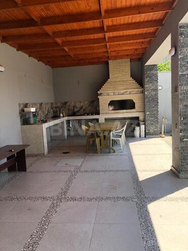 4 otaqlı həyət evi/bağ evi - Mərdəkan q. - 150 m² (19)