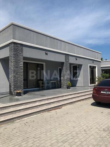 4 otaqlı həyət evi/bağ evi - Mərdəkan q. - 150 m² (1)
