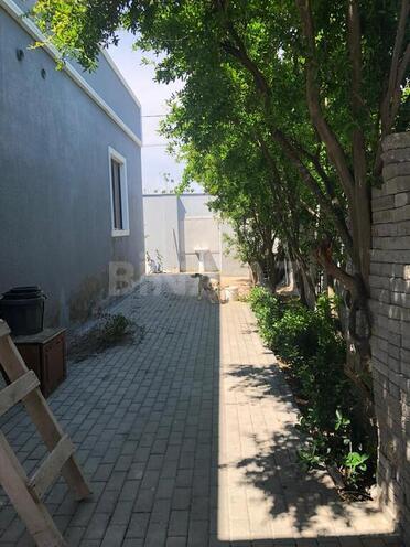 4 otaqlı həyət evi/bağ evi - Mərdəkan q. - 150 m² (21)